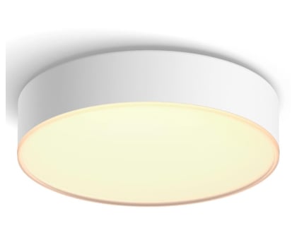 Inteligentna lampa Philips Hue White ambiance Lampa sufitowa Enrave S (biała)